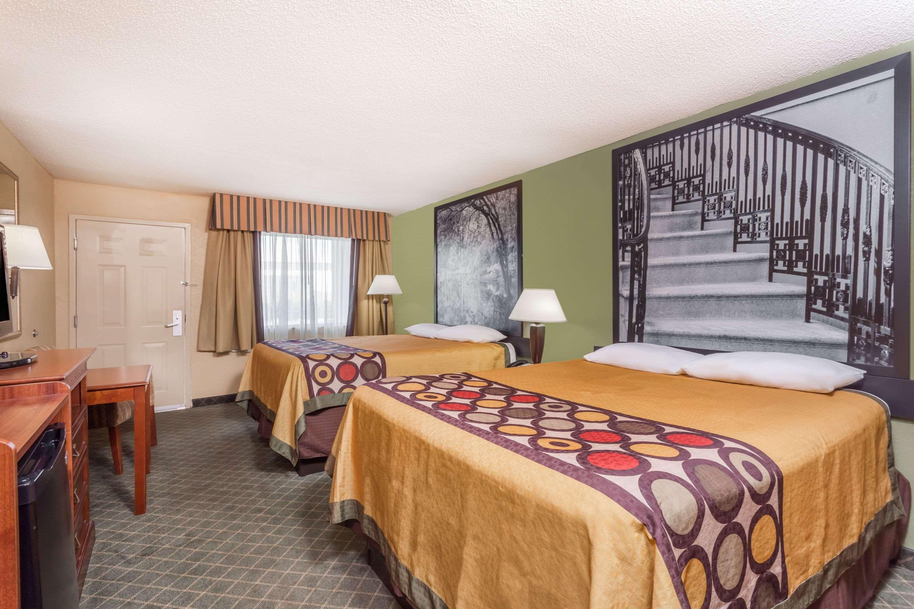 Super 8 By Wyndham Macon West Motel Luaran gambar