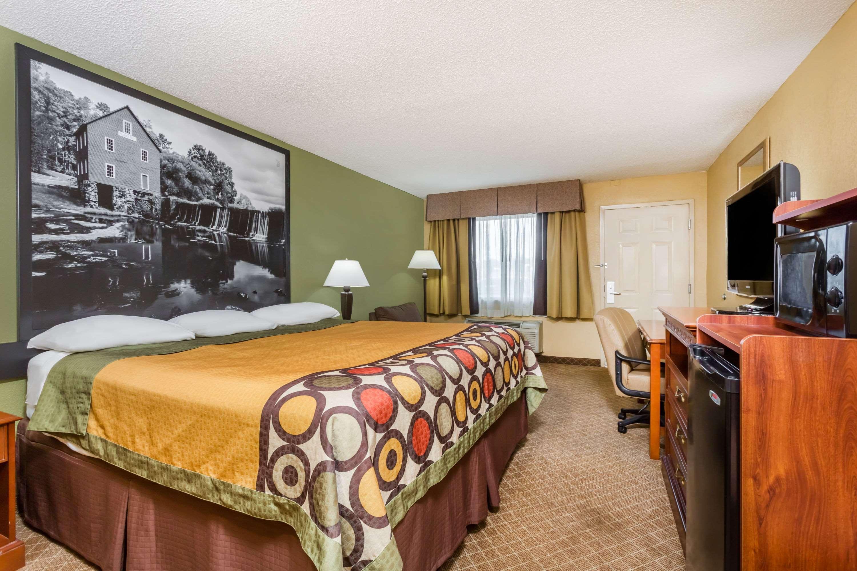 Super 8 By Wyndham Macon West Motel Luaran gambar