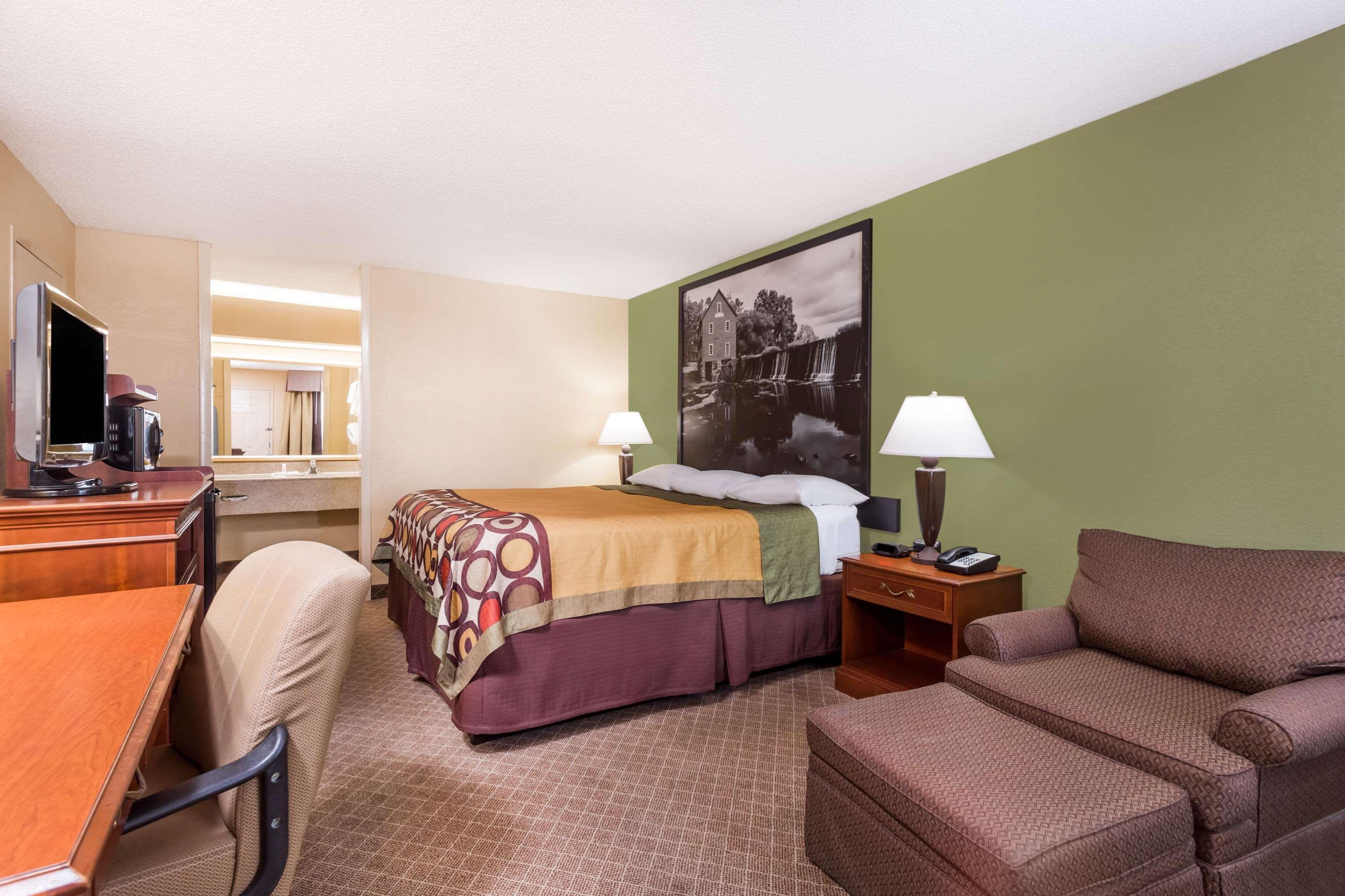 Super 8 By Wyndham Macon West Motel Luaran gambar