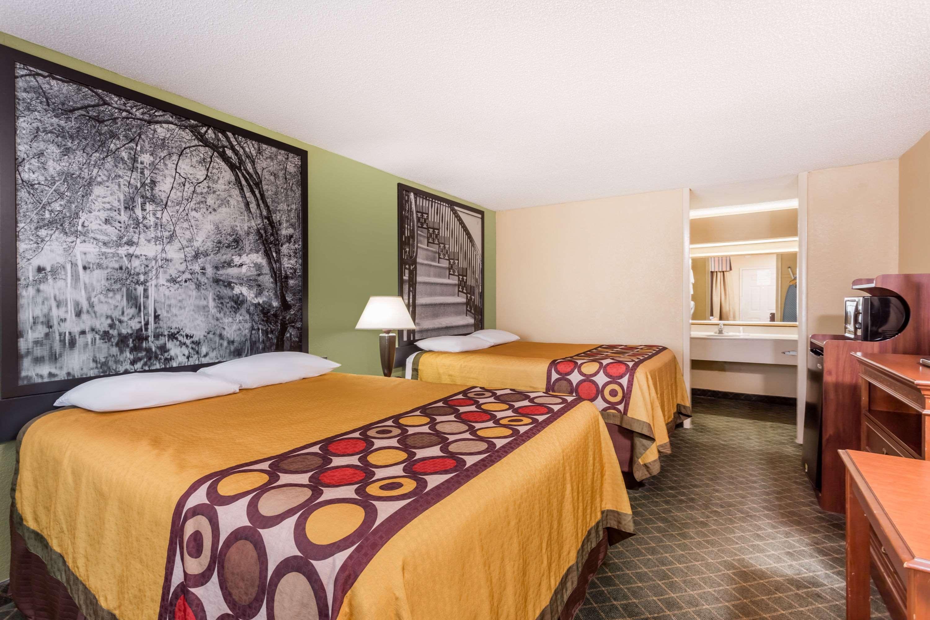 Super 8 By Wyndham Macon West Motel Luaran gambar