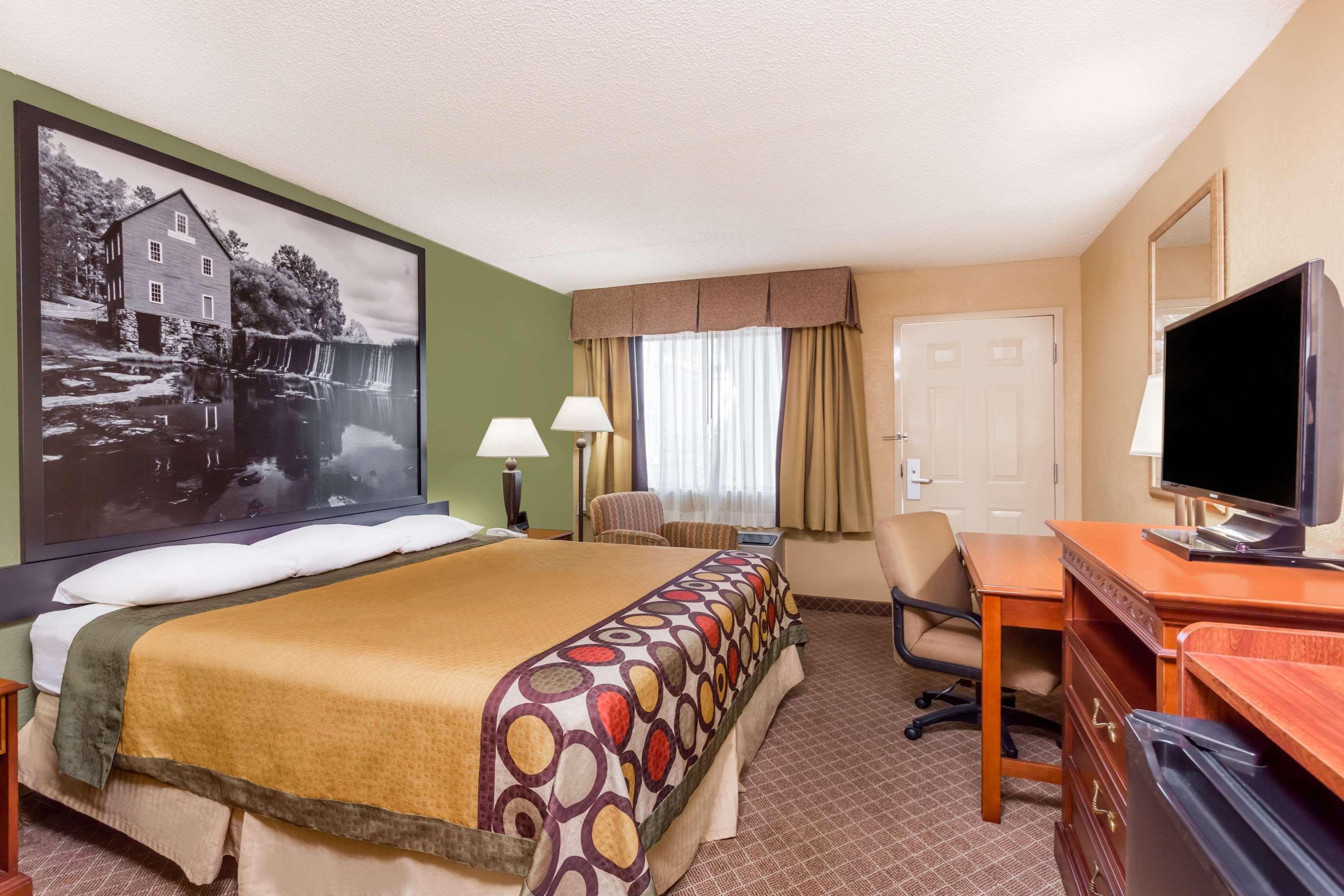 Super 8 By Wyndham Macon West Motel Luaran gambar