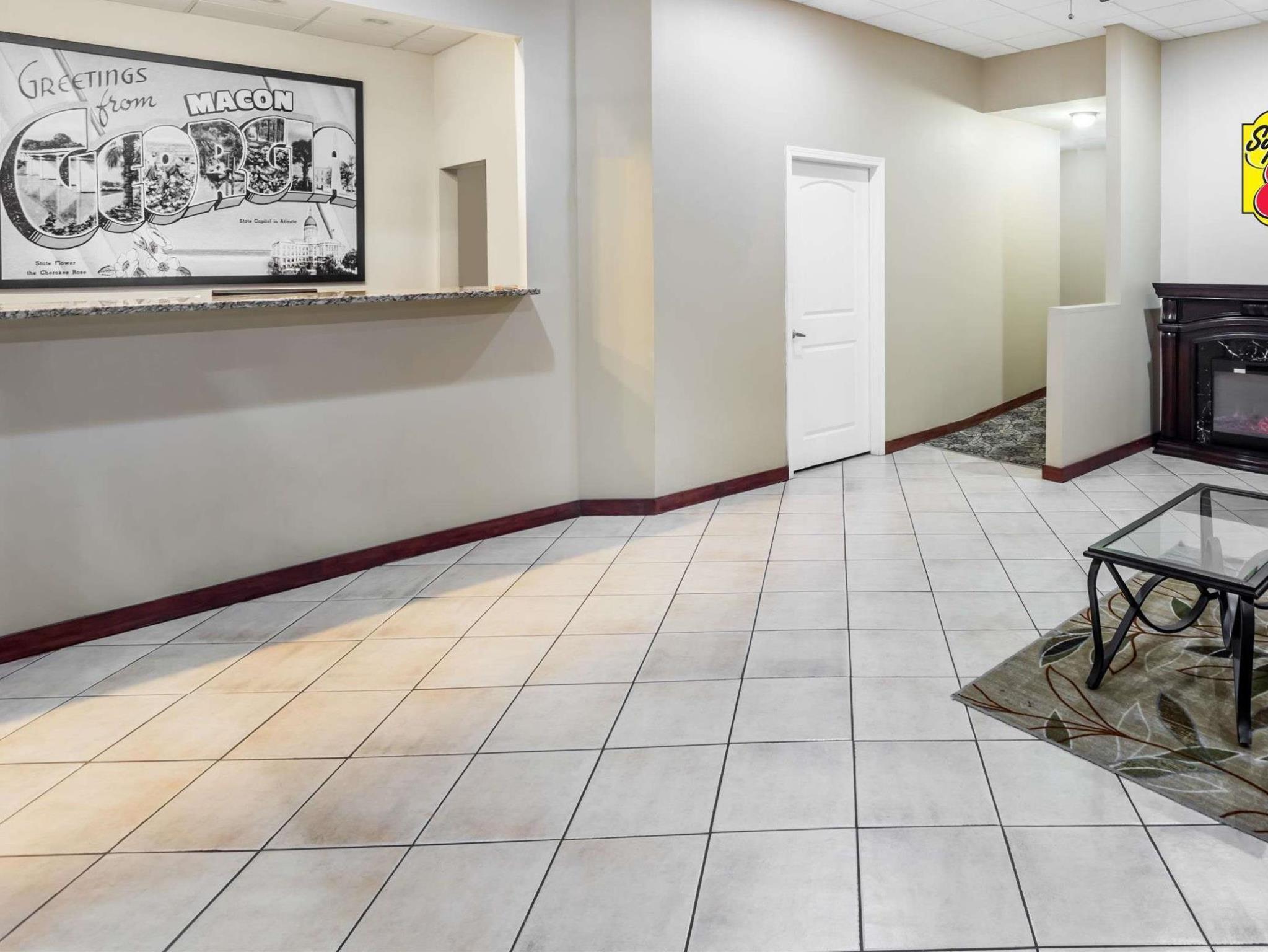 Super 8 By Wyndham Macon West Motel Luaran gambar
