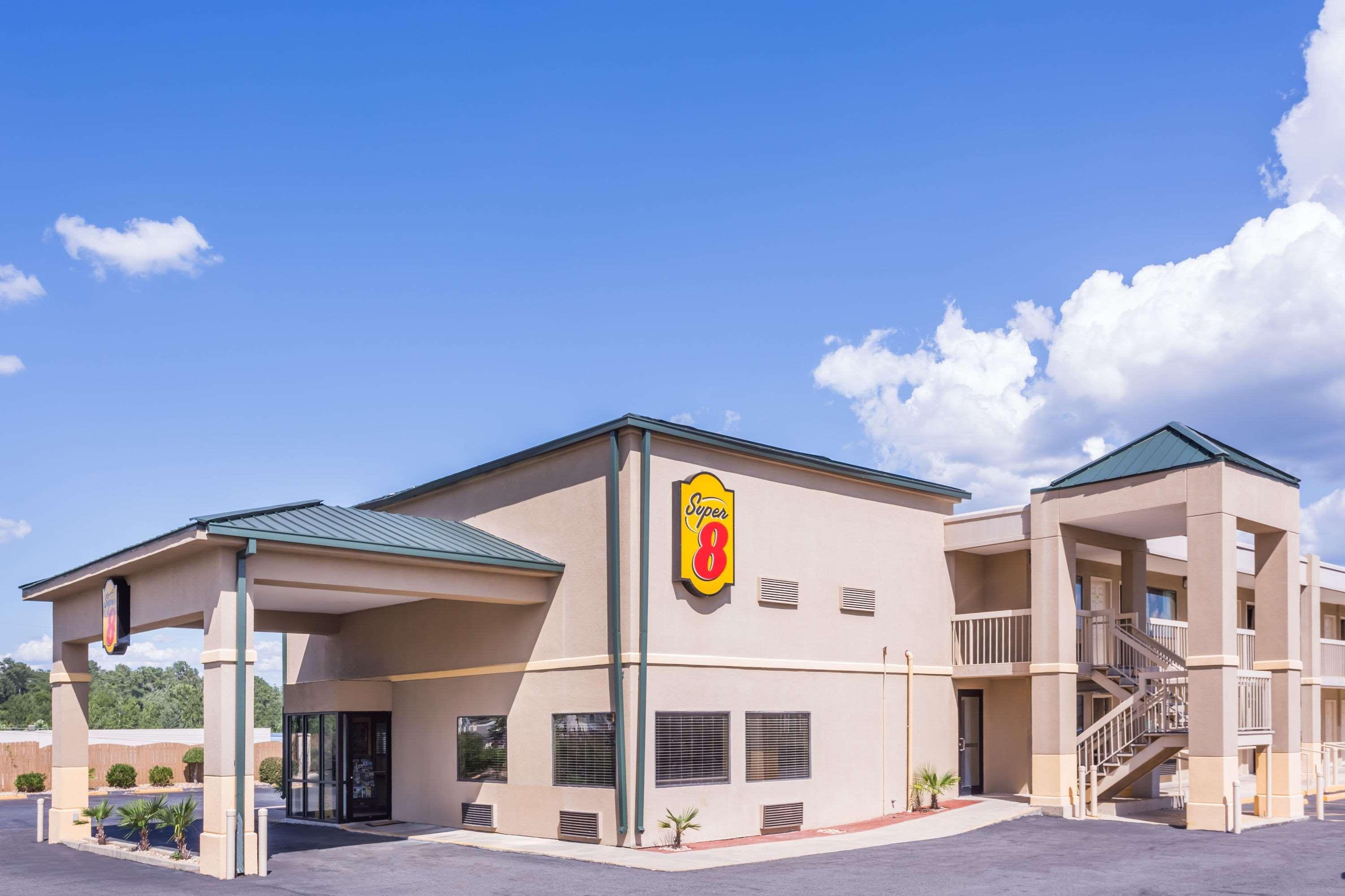 Super 8 By Wyndham Macon West Motel Luaran gambar