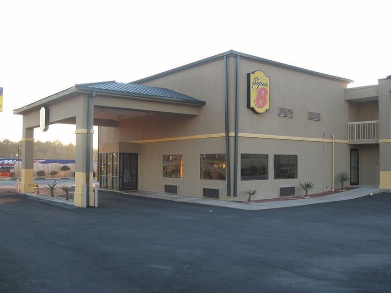 Super 8 By Wyndham Macon West Motel Luaran gambar
